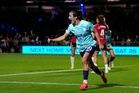 Impressive London City kick off WSL season with victory over Man United