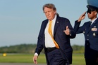 Trump says ‘we worked long and hard’ on NY construction project the day after 9/11 in latest dubious claim