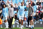 Man City forced into late line-up change against Coventry after injury blow