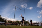 In Pictures: Heave, ho and away they go at Braemar Gathering