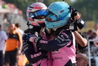F1 grid: Starting positions for Italian Grand Prix after shock Gasly pole