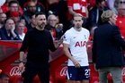 Tottenham fail to end goal drought in Nottingham Forest draw