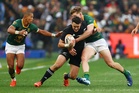Is South Africa v New Zealand on TV? Channel, kick-off time and how to watch fourth Test in Baltimore