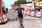 Enric Mas vanquishes Sierra de la Pandera demons as Marco Brenner wins Vuelta stage 14
