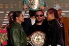Katie Taylor vs Flora Pili LIVE: Croke Park fight start time, undercard, updates and results tonight
