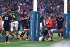 South Africa v New Zealand LIVE: Result and reaction as Springboks come from behind in epic third Test
