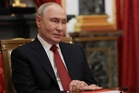 Putin’s ‘secret wargame’ simulating the capture of a European island