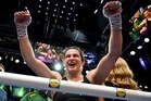 Katie Taylor becomes three-time undisputed champion with win against Pili