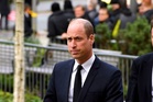 William to represent Charles at funeral of King Harald of Norway
