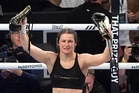 Katie Taylor vs Flora Pili LIVE: Fight result and reaction as Irish icon retires with victory at Croke Park