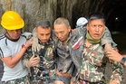 Nepal flood survivor's family in China relieved after days of anxious waiting