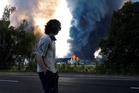 Ukraine prepares for another winter at war as Kyiv air raid alerts reach record high