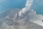 Indonesia volcano eruption forces major airport to cancel all flights