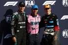 F1 grid: Starting positions for Italian Grand Prix after shock Gasly pole
