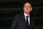 Major update on Gianni Infantino’s Fifa future amid calls for him to quit