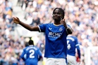 Everton v Man United LIVE: George thunders in brilliant equaliser in tense Premier League clash