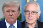 Trump pretends that longtime critic Robert De Niro now supports him with AI slop image