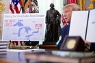 Trump can’t stop changing the name of things and now has US state as his target