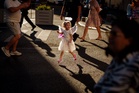 How a photographer sees images of daily life as a unifying force