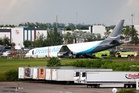 Five dead after Amazon cargo plane overshoots runway and crashes during landing at Miami airport