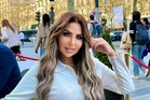 Egyptian TV host Sarah Khalifa among 12 sentenced to death in drugs case