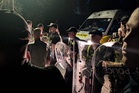 Fears grow over further unrest after anti-migrant protesters clash with police