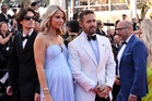 Vogue Williams and Spencer Matthews confirm newborn son is called Remy