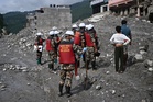Social media crackdown on people sending abuse to Nepal flood survivors