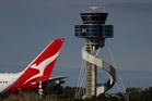 Sydney-bound Qantas flight makes unexpected landing due to ‘fire in engine’