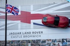 Jaguar Land Rover confirms plans to cut 4,000 jobs over two years