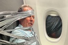 Why Arizona man was duct-taped to his seat during American Airlines flight