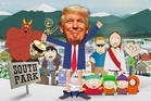 South Park uses Emmy win to troll Trump with award he’s always wanted