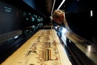 Bayeux Tapestry’s UK return described as ‘enormous act of diplomacy’