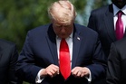 Trump pitches a rename for New Mexico. ‘Oh hell no,’ the state’s officials fire back