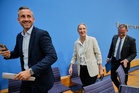 The West’s firewall against the far right is going up in smoke