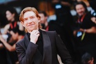 Domhnall Gleeson says he struggled to take Cillian Murphy’s praise