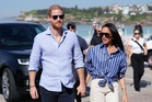 Meghan and Harry still not working royals despite UK return, King says