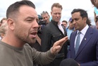 Why Patriot Platform founder Daniel Thomas confronted Reform’s Zia Yusuf in Portsmouth