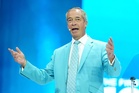 Farage calls for ban on face coverings in public after anti-migration protests