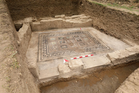 Roman man’s tribute to beloved pet cat and dog found in 1,800-year-old mosaic