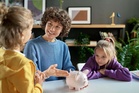 Key reason why teenagers think their parents avoid talking to them about money