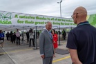 Trump’s edited video falsely suggests King Charles walked away from fainting Asda worker