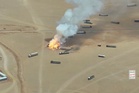 Dozens hurt as Houthis attack civilian and energy sites in Saudi Arabia