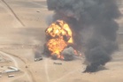 Iran-US war latest: Houthis attack Saudi Arabia and wound dozens in major expansion of war in the Middle East