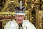 From Trump to the Tardis and another PM: King Charles marks fourth year of reign