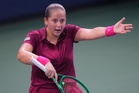 Jelena Ostapenko screams at opposition coach in latest on-court feud