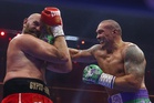 Oleksandr Usyk snubs Tyson Fury as back-up plan to Anthony Joshua amid contract dispute