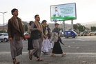 Houthi strikes set fire to Saudi oil sites and wound 73, plus other key Mideast news