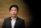 Singapore’s Prime Minister Lawrence Wong now receives £2.1m annual salary