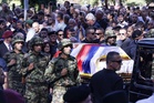 Serbia faces EU backlash after war criminal Ratko Mladic gets hero’s funeral